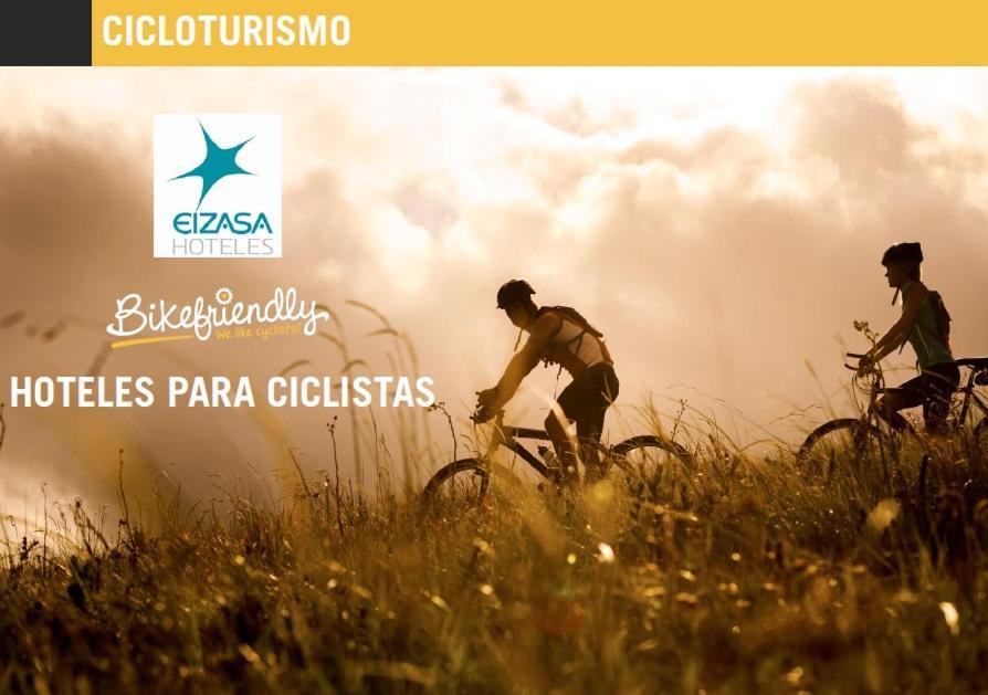 Habitación Triple con paquete de ciclismo
