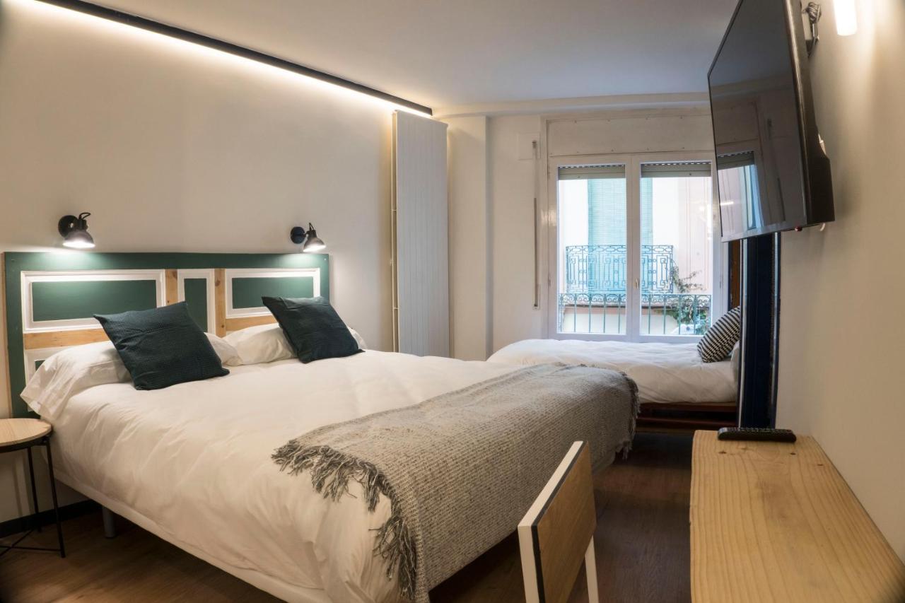 Habitación Triple